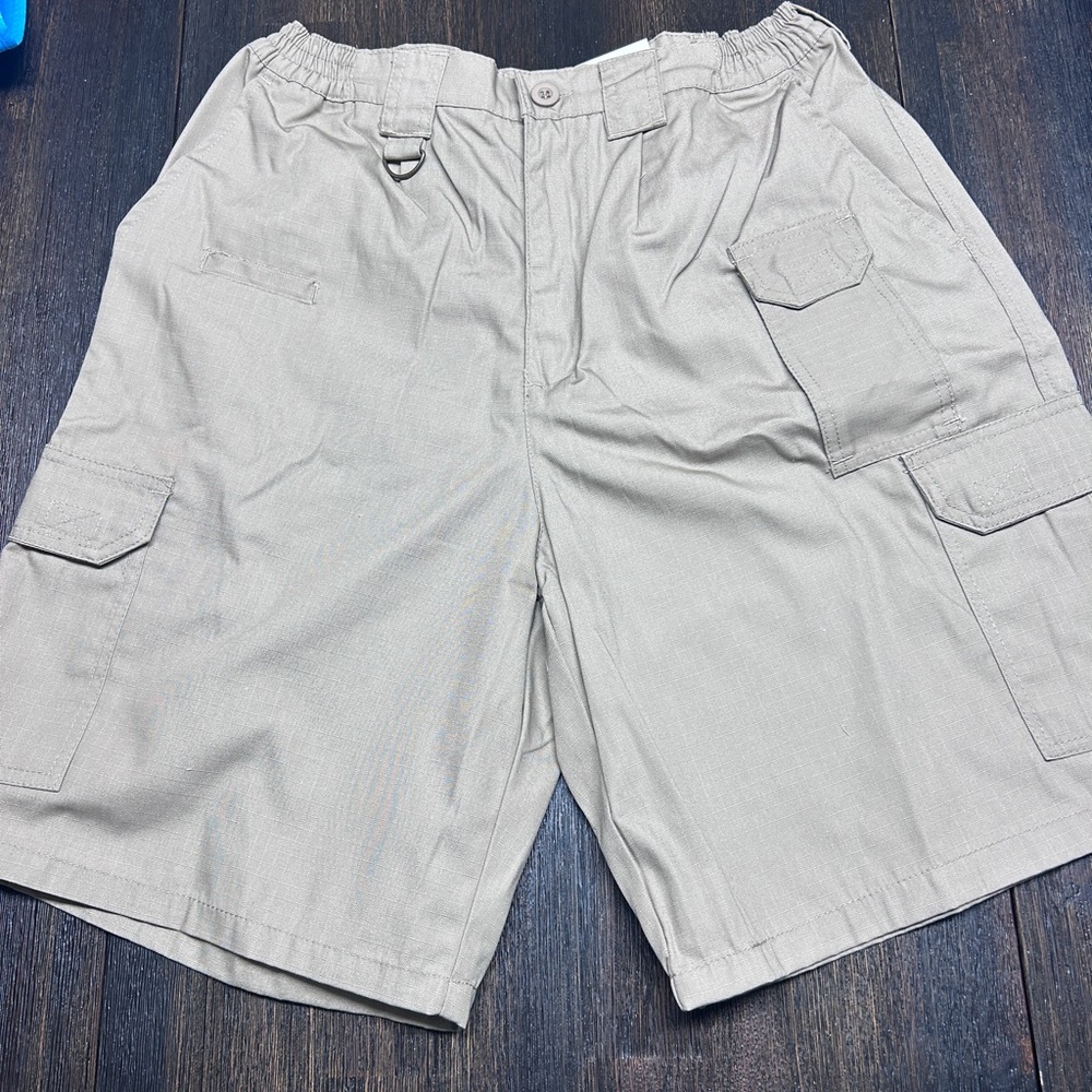 First Class Uniform Shorts. Size 34